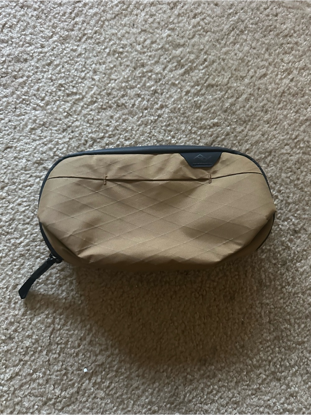 Huckberry x Peak Design | X-Pac Small Wash Pouch